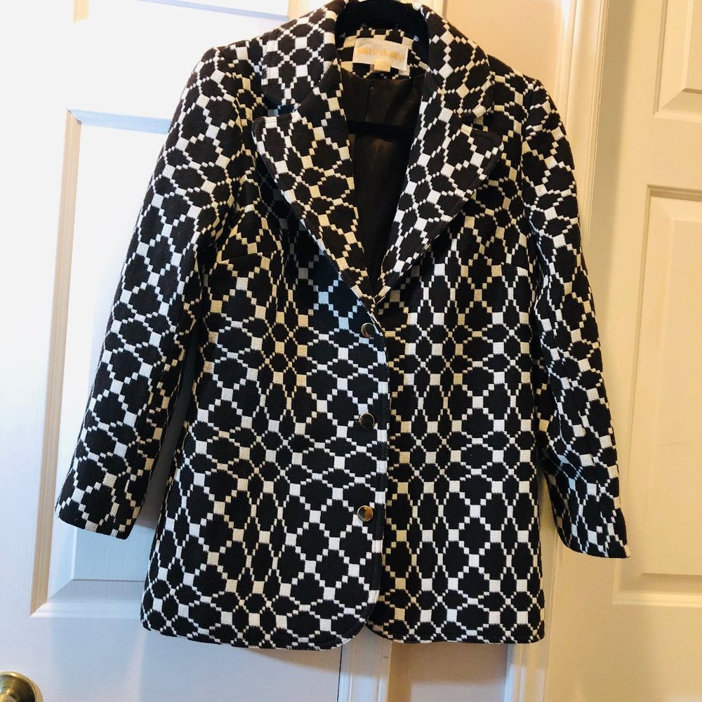 Vintage Koret of California Wool Jacket Size 12